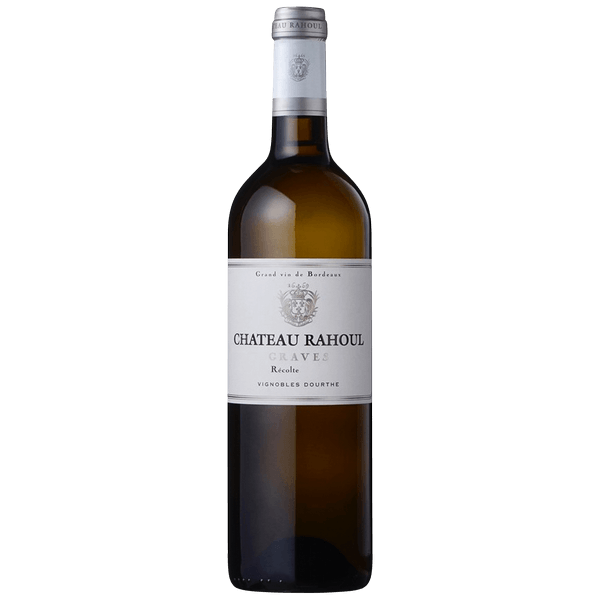 Vang trắng Château Rahoul Blanc Vignobles Dourthe 2017 - 12,5% 750ml